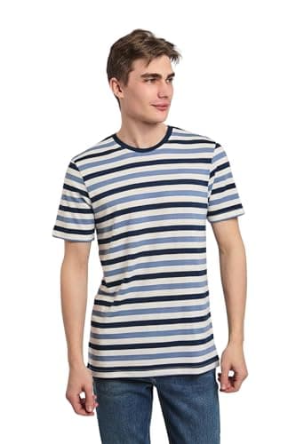 Premoda Men Casual Regular Fit Cotton T-Shirt PRMxx002692 Modern