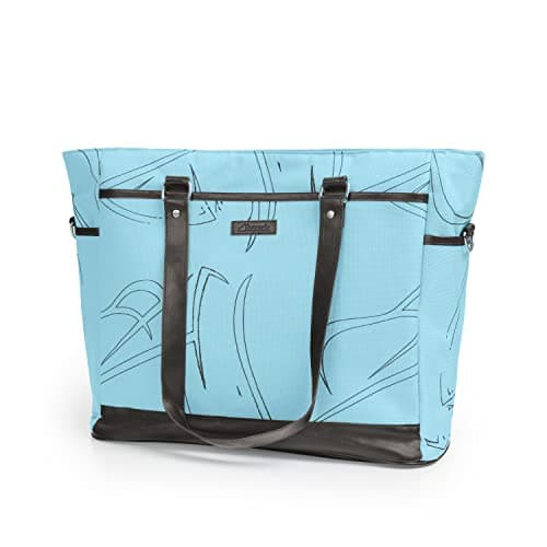 Hauck 522615 sammy changing baby bag, blue Handbag