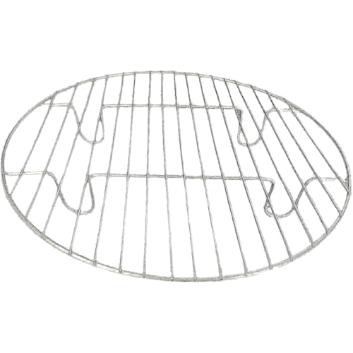 Premium Stainless Steel Cooling And Baking Rack – Durable, versatile rack for cooling, Rust-resistant, and easy to clean, ideal for pastries, breads, and foods. (Round 40×40×6) Sheet pan