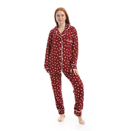 KADY Womens Classic Pajamas Classic Pajamas