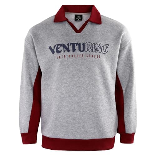 Activ Mens ACTIV CROW V.NECK SWEATSHIRT Sweatshirt (pack of 1)