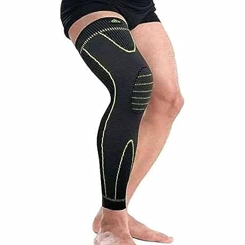 Long Knee Cheek and Calf Orthopedic brace