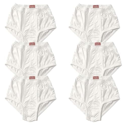 New Catex Men Brief (Pack Of 6) Underpants