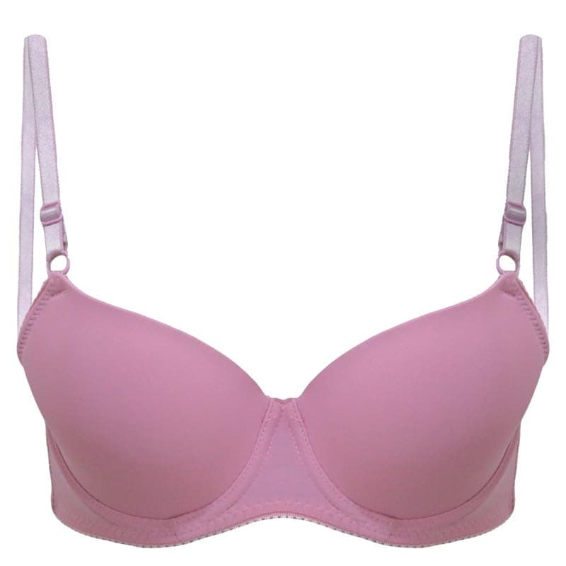 Lasso Womens Massage Push Up Bra Cup B Bra (pack of 1)