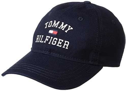 Tommy Hilfiger mens Am Team Tommy Cap Baseball Cap (pack of 1) Hat