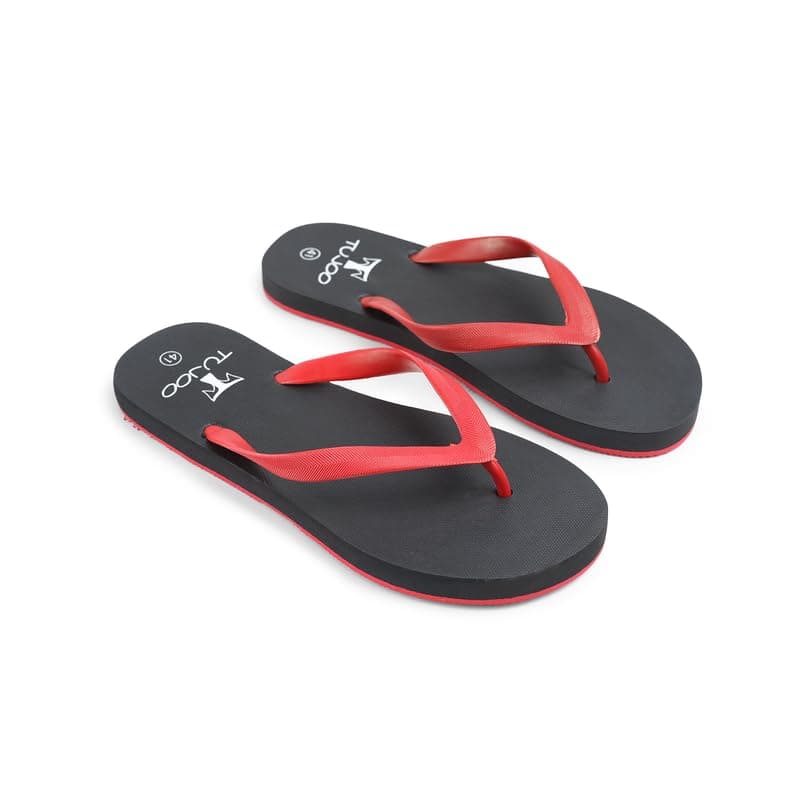Tujoo Men Slipper Black