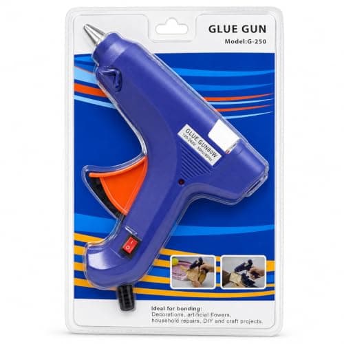 80W Hot Glue Gun - Model G-250 | 80W Hot Glue Gun - Model G-250