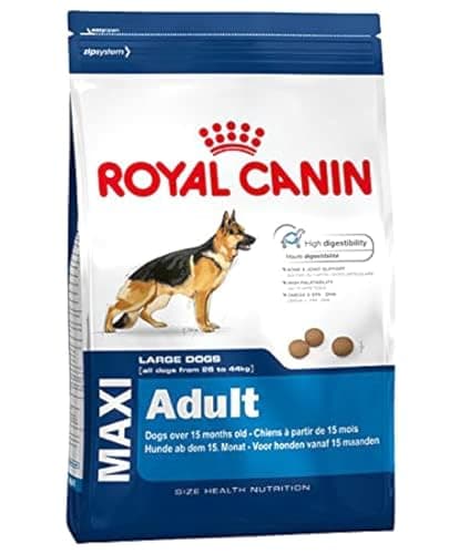Royal Canin Maxi Adult Dry Food - (4Kg) Pet food