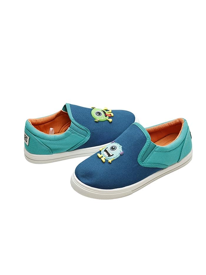 Cubs Boys Slip On Sneaker Boys Sneaker