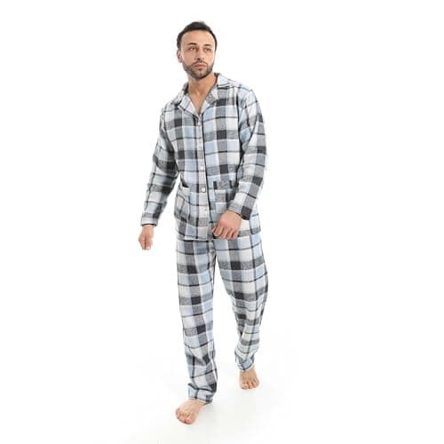 KADY Mens Classic Pajamas Classic Pajamas