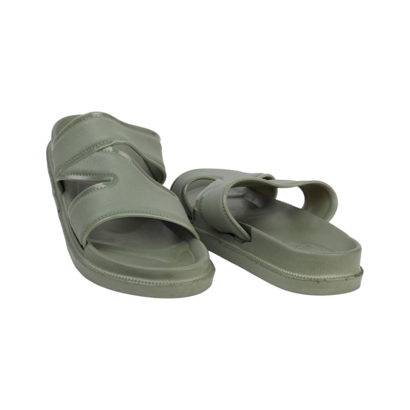 سليبر شبابى فلات ايفا 1222 زيت 43 Slipper