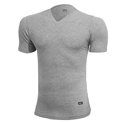 MB3 Mens 801 Base Layer Top (pack of 1) Shirt
