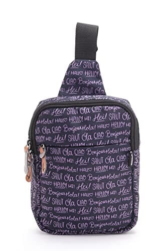 Mintra Unisex Crossbody Bag