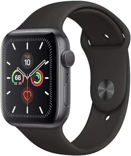 SILICONE STRAP 41/40 / 38 MM FOR APPLE WATCH, Black