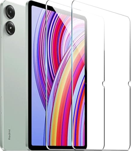Tempered Glass for Redmi Pad 2 Pro 5G 12.1 inch, Clear Screen protector