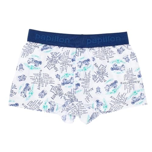 Papillon Boys Boxer Short Boxer Shorts (pack of 1) Underpants