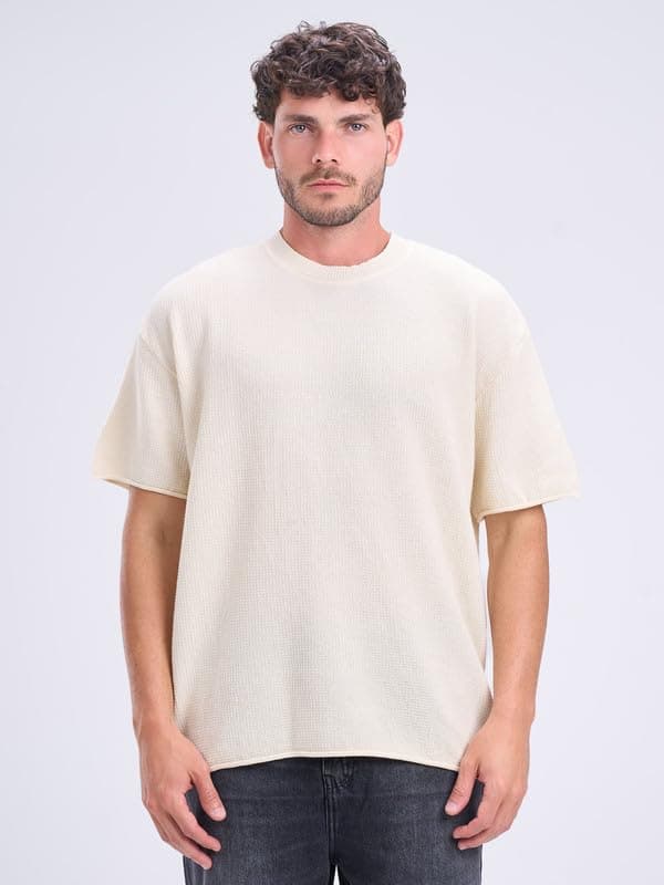 Bowline Round Basic Knitwear Sweater