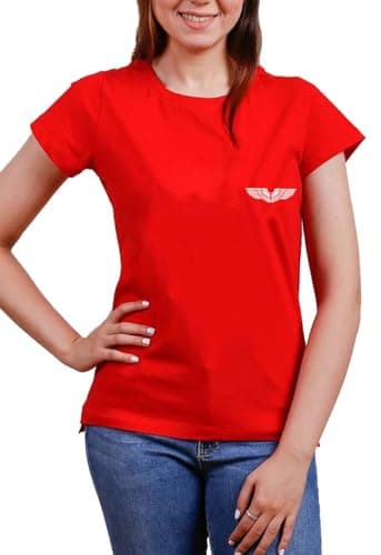Print Online Short Sleeve T-Shirt -C551