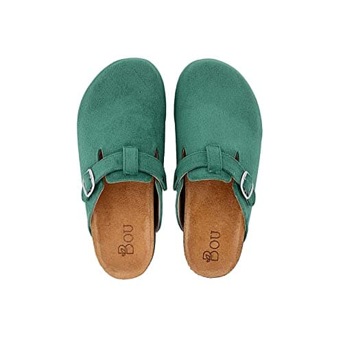 BOU womens BOU00SUMCLG Flat Sandal Shoes