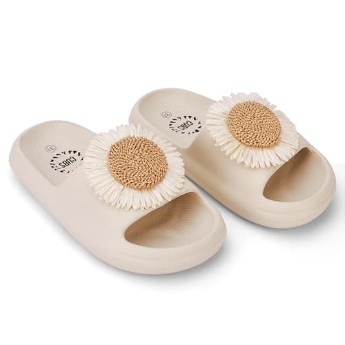 Chicago Cubs unisex-child Slide Slide Sandal