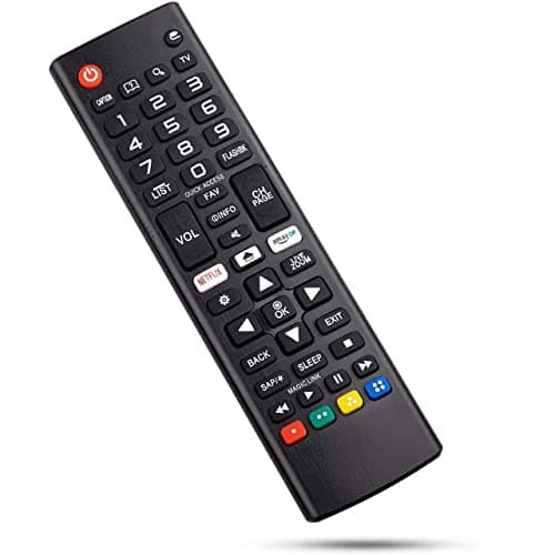 Replacement Remote Control Compatible with LG-TV/LG Smart TV/LCD/LED /3D-HDTV