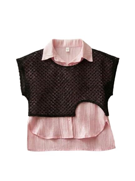 Billion Blouse, SG26-682 Coordinated outfit