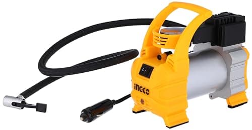 Ingco AAC1408 Auto Air Compressor - 12 Volt