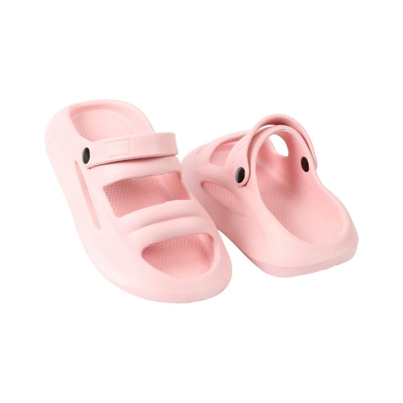 شبشب حريمى مسطح للصيف 1170 روز 39/40 Slipper