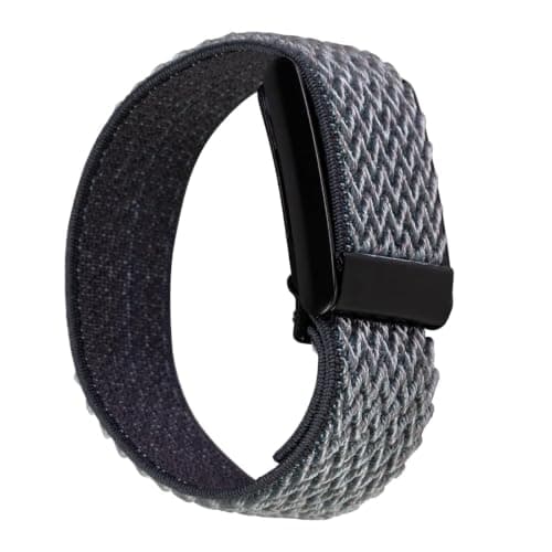 Band Strap (Compatible with Whoop 5.0/MG/One/Peak & Life) Devices ECG Compatibility, Nylon Waterproof Design,Breathable, Sweatproof Strap with U-Shape include Connector Watch band