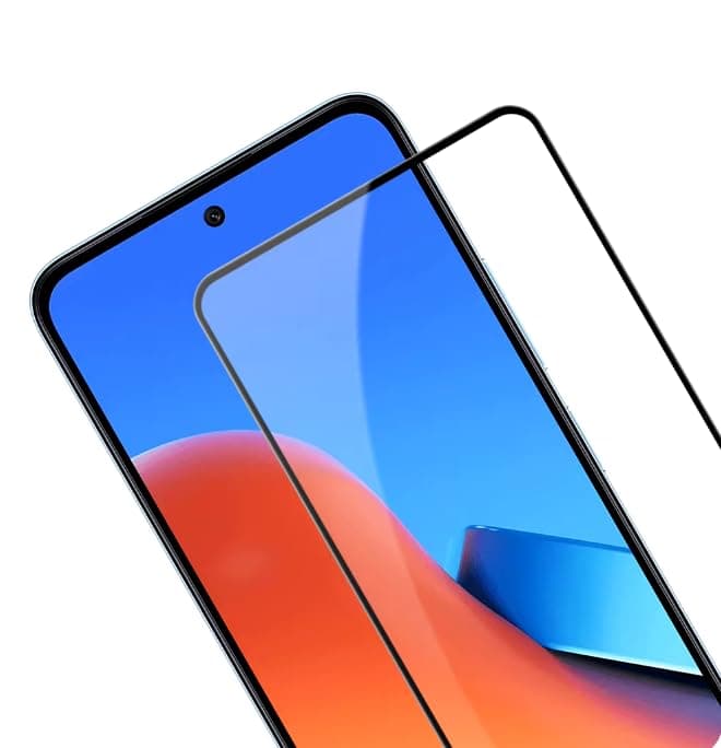 Tempered Glass Screen Protector For Redmi 13 Clear