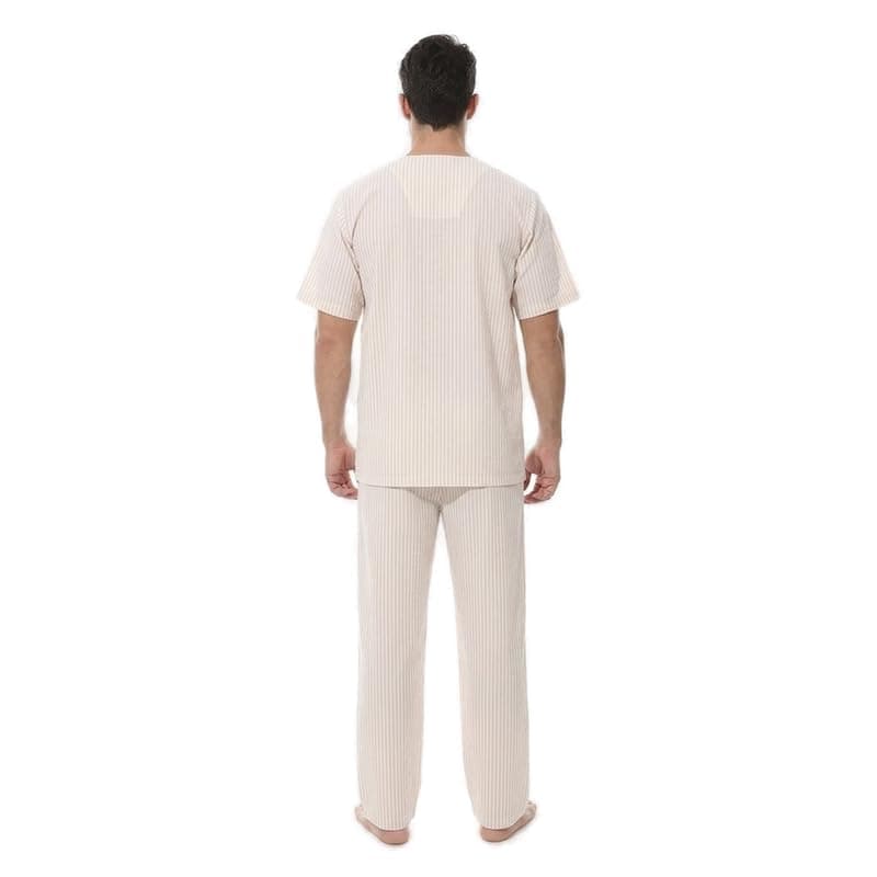 Men's Classic Pajama Set - 2289
