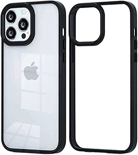 Apple iphone 13/14 Non-Yellowing Acrylic Transparent Case for Phone Cellular phone case
