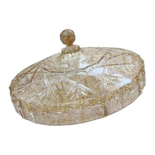 Tasley Plate - Suitable for Serving Nuts, Desserts and Snacks - Practical Design for Daily Use and Banquet Tray