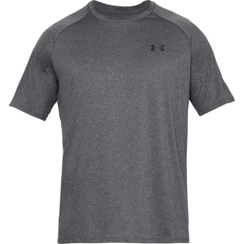 Under Armour Mens UA Tech 2.0 SS Tee Light and Breathable Sports T-Shirt, Gym Clothes With Anti-Odour Technology (pack of 1)