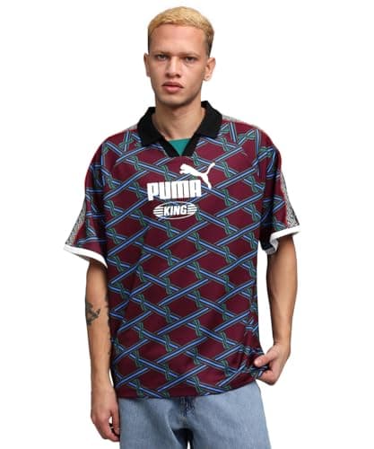 PUMA Mens KING JERSEYRUBY SHI Jerseys (pack of 1) Shirt