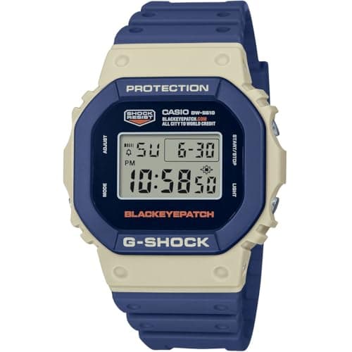 Casio - Watches - G-Shock-DW-5610BEP-2DR