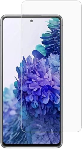 Tempered Glass Screen Protector For Samsung Galaxy S20 Fe - Clear