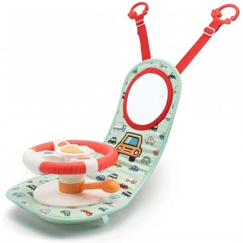 Steering Wheel Toy for Kids Toys and games