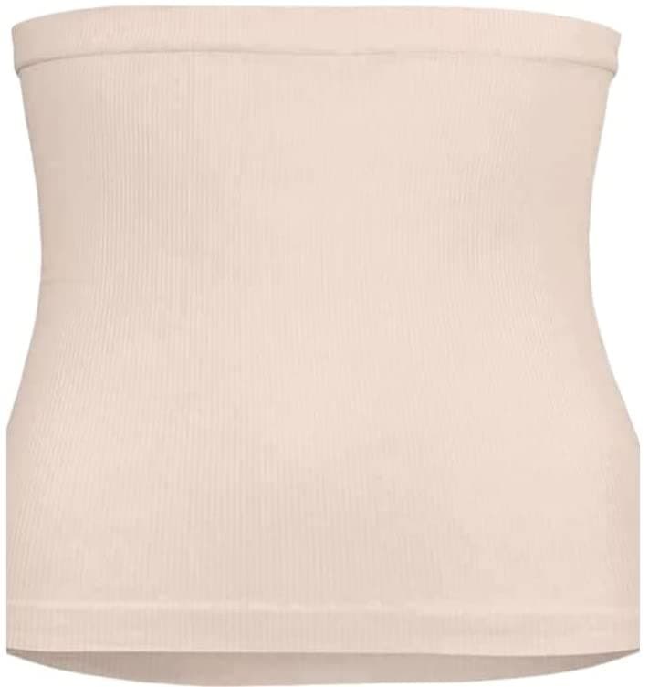 Silvy Womens Stomach-1 Corset, Beige, 3XL Apparel
