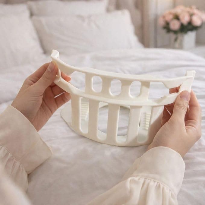 Bed Sheet Grippers Set of 4 White Sheet Grippers for Fastening Sheets and Prevent Slipping for All Bed Sizes and Get a Tidy Bed Always Bed linen set