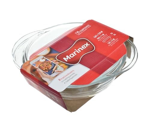 Marinex Large Casserole 2,8L with Lid