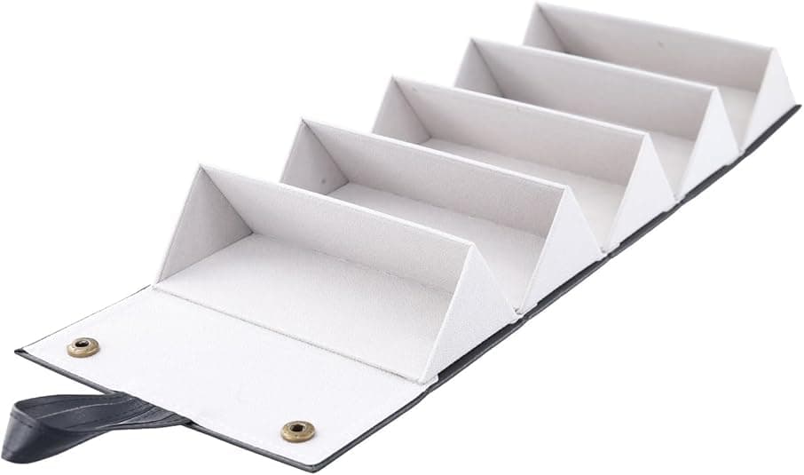 Universal Eyewear Storage Box Multi-Slot Sunglasses Organizer and Makeup Brush Tray Versatile Household Drawer Divider for Efficient Organization Caddy