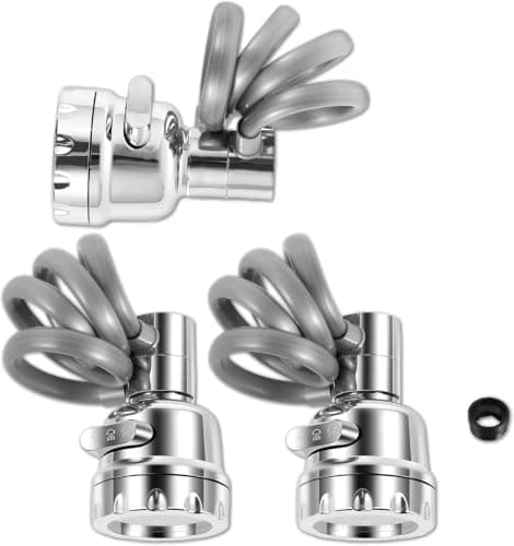 2025 Trendy Design Faucet Extender Connector Kitchen Sink Tap Attachment