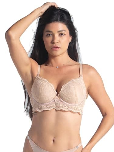 Eve Chantelle Womens SS2023092 Bra