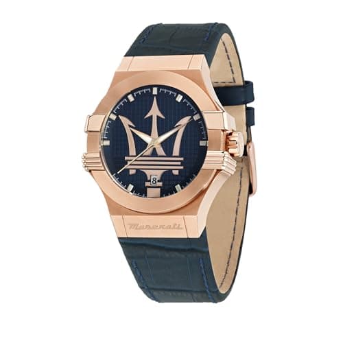 Maserati Potenza Quartz Date Wrist Watch for Men - R8851108027