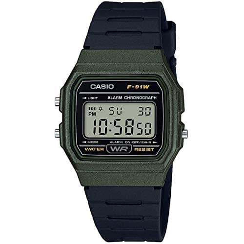 Casio Classic Alarm Digital Watch