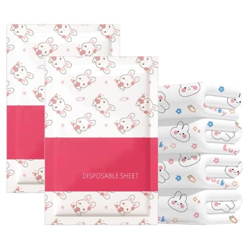 Portable 3 Piece Travel Bedding Set with Bed Sheet Pillow and Lightweight Blanket Compact Sleep Kit for Business Trips Camping and Hotel Stays Blue