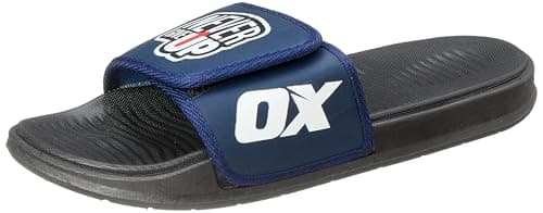 Fashion slides for Boys navy, 45 EU Sandal