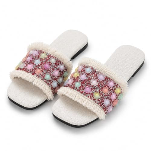 سليبر نسائية تريندى شبشب بحر جذاب من FOUR H كود 5029 Slipper