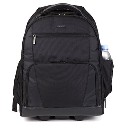 Targus 15.4" Rolling Laptop Backpack - TSB700EU